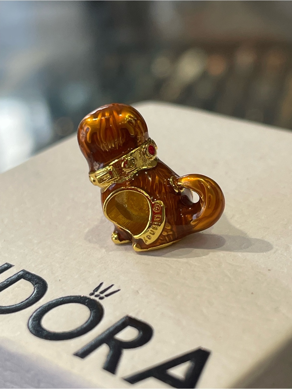 Pandora Disney Up Doug the Dog Charm - Picture 6 of 6